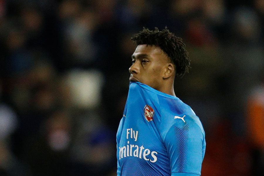 Alex Iwobi