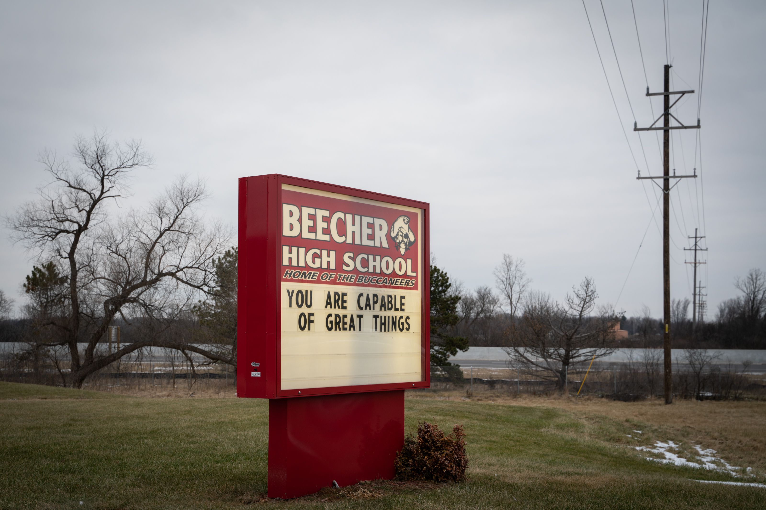 Beecher High School Buccaneer Apparel Store