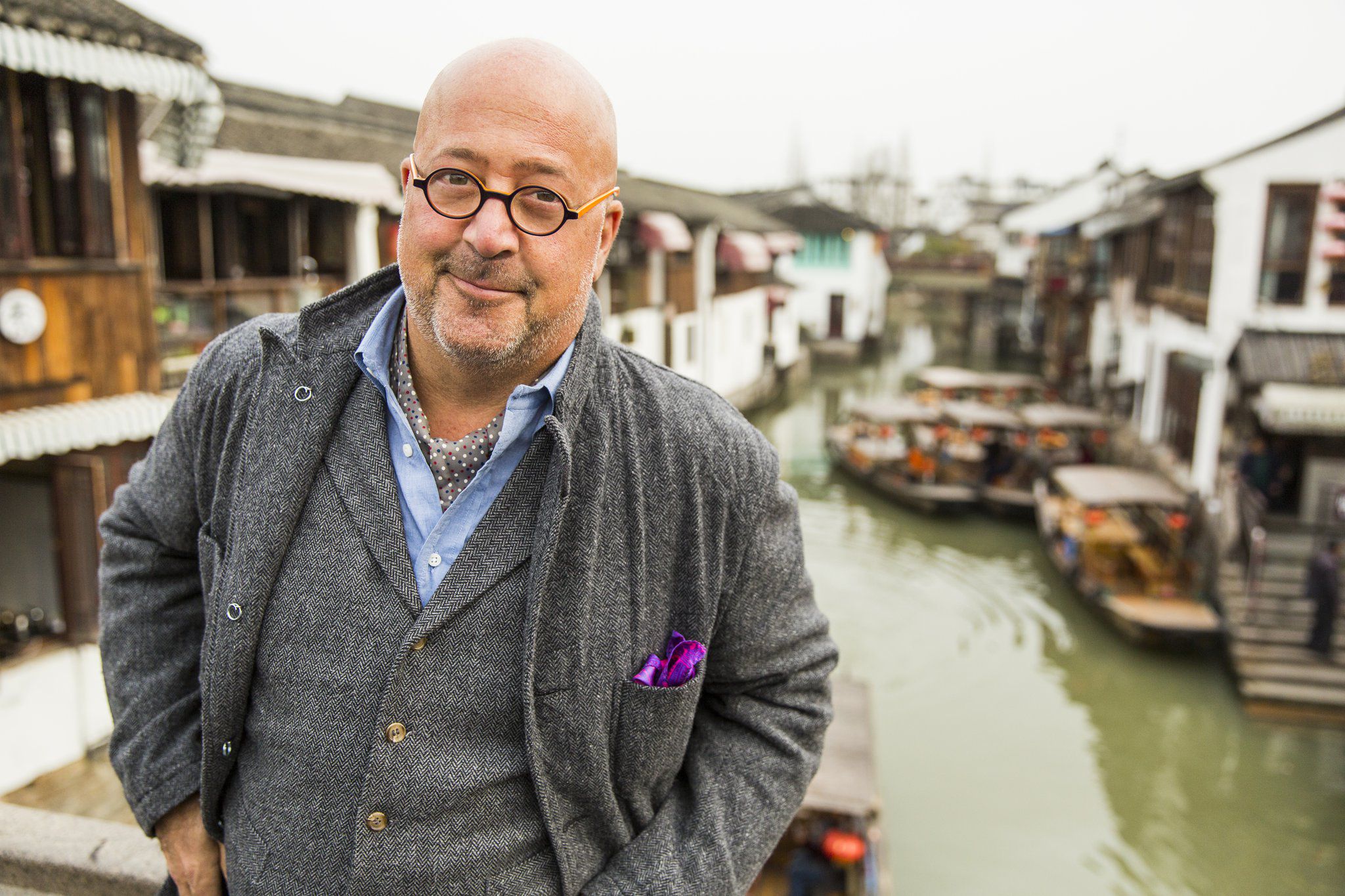 Chef Andrew Zimmern Instagram Andrew Zimmern Talks The Works In Atlanta