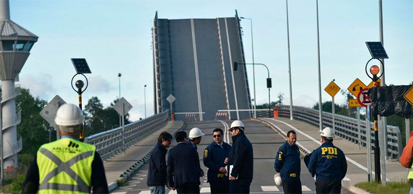 Investigación puente Cau Cau