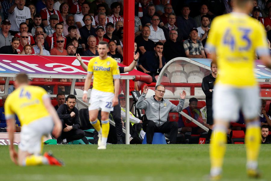 Leeds, Marcelo Bielsa