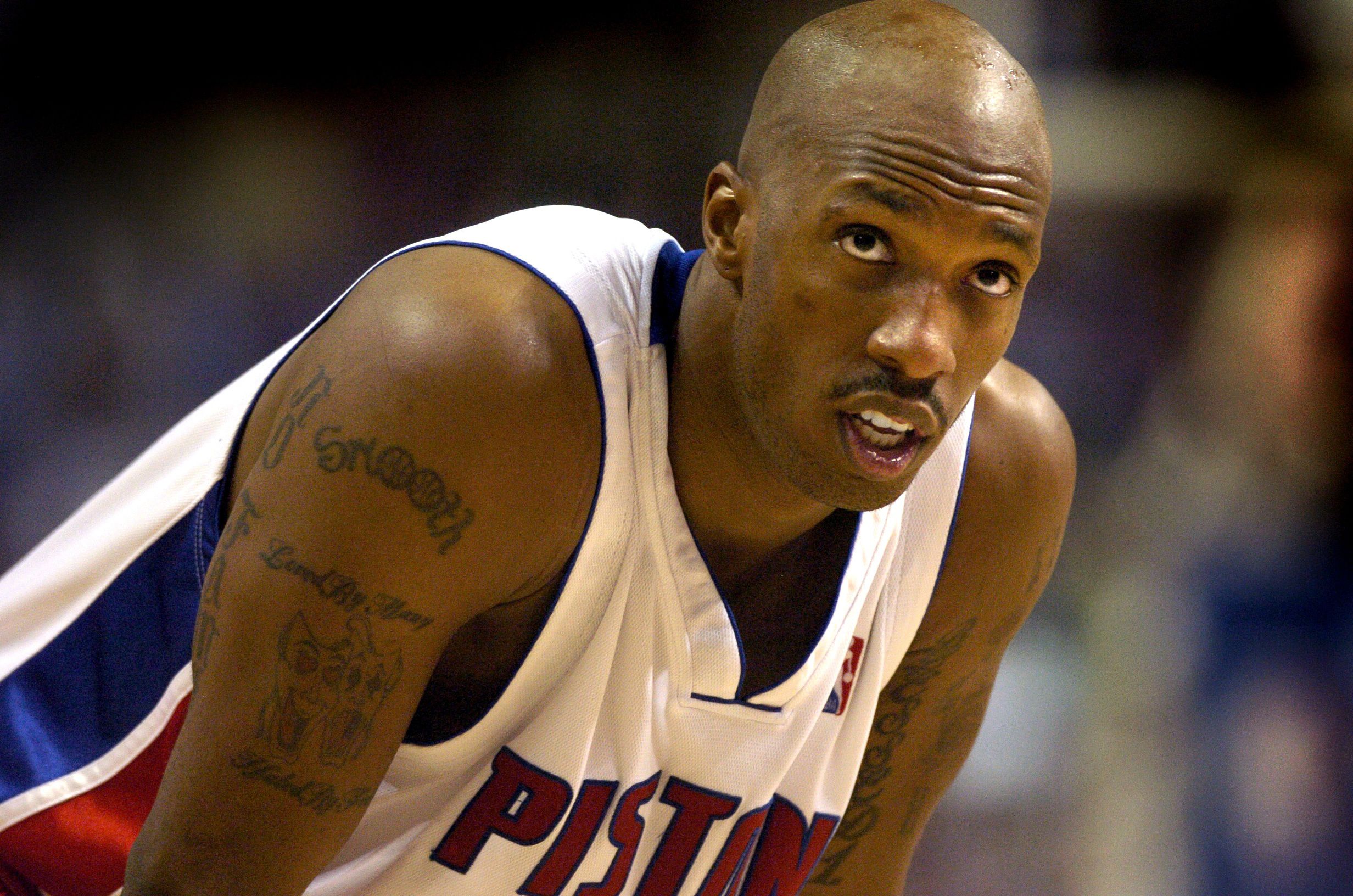 Chauncey Billups: A look back at his Pistons career