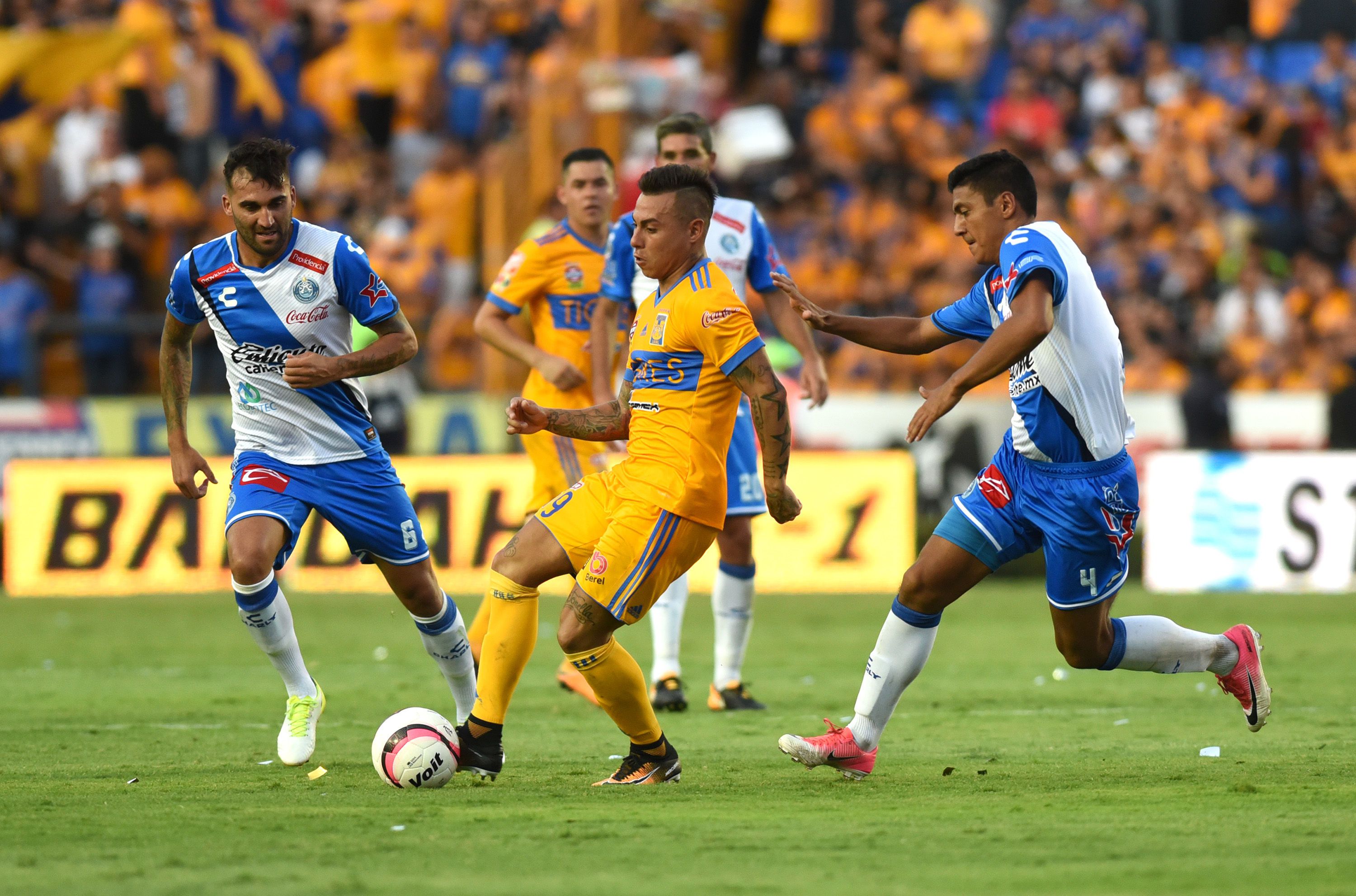 TIGRES VS PUEBLA