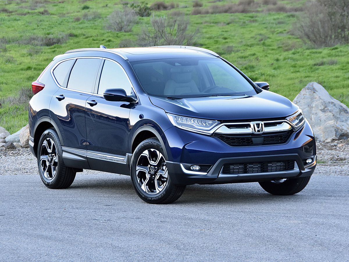 Preceder micrófono Residencia Ratings and Review: The 2017 Honda CR-V is evolutionary, not revolutionary,  and that's a good thing