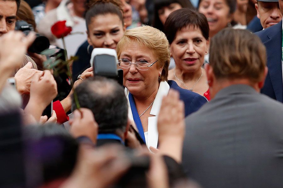 Michelle Bachelet