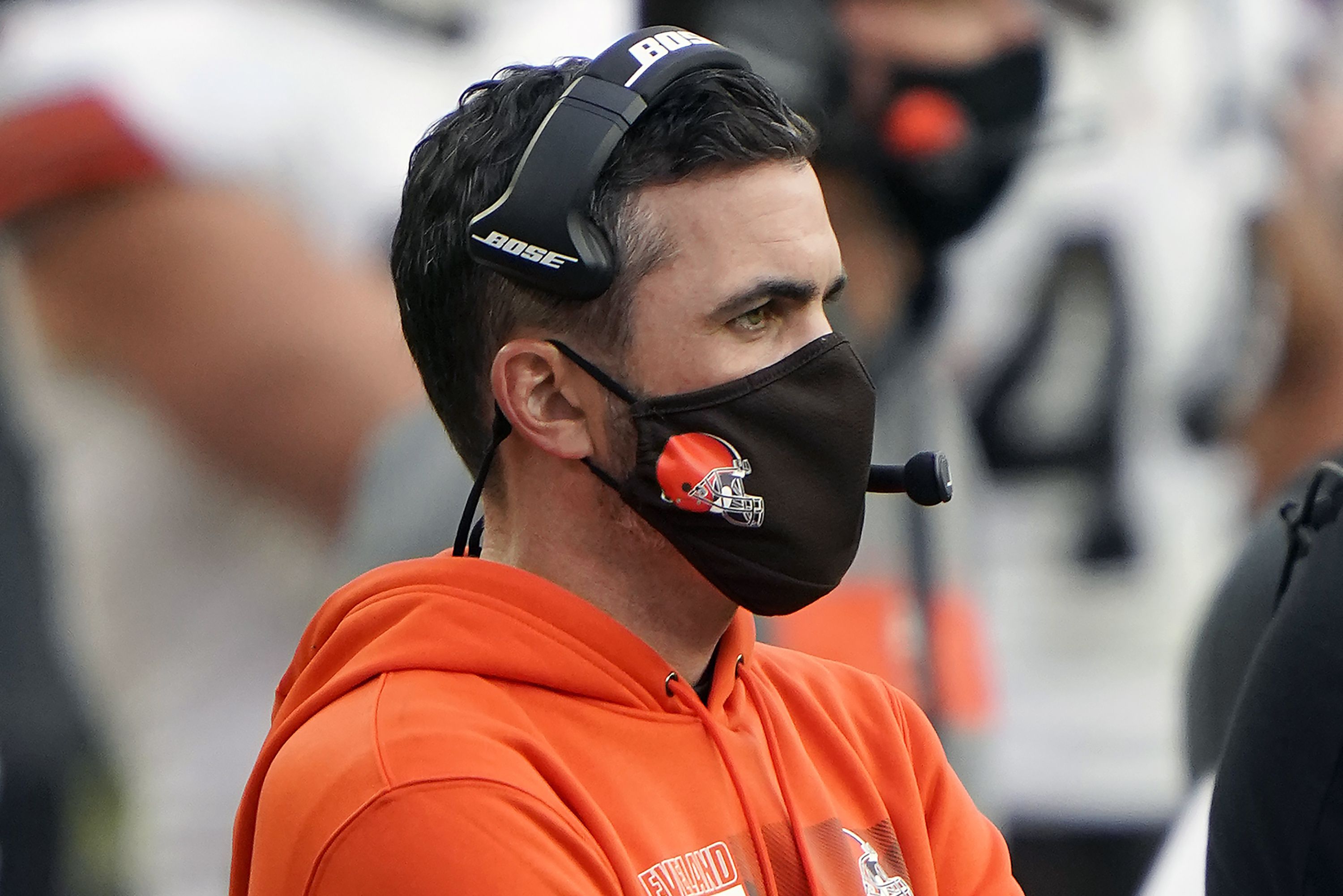 Browns' gameday test results come back all negative, game on for