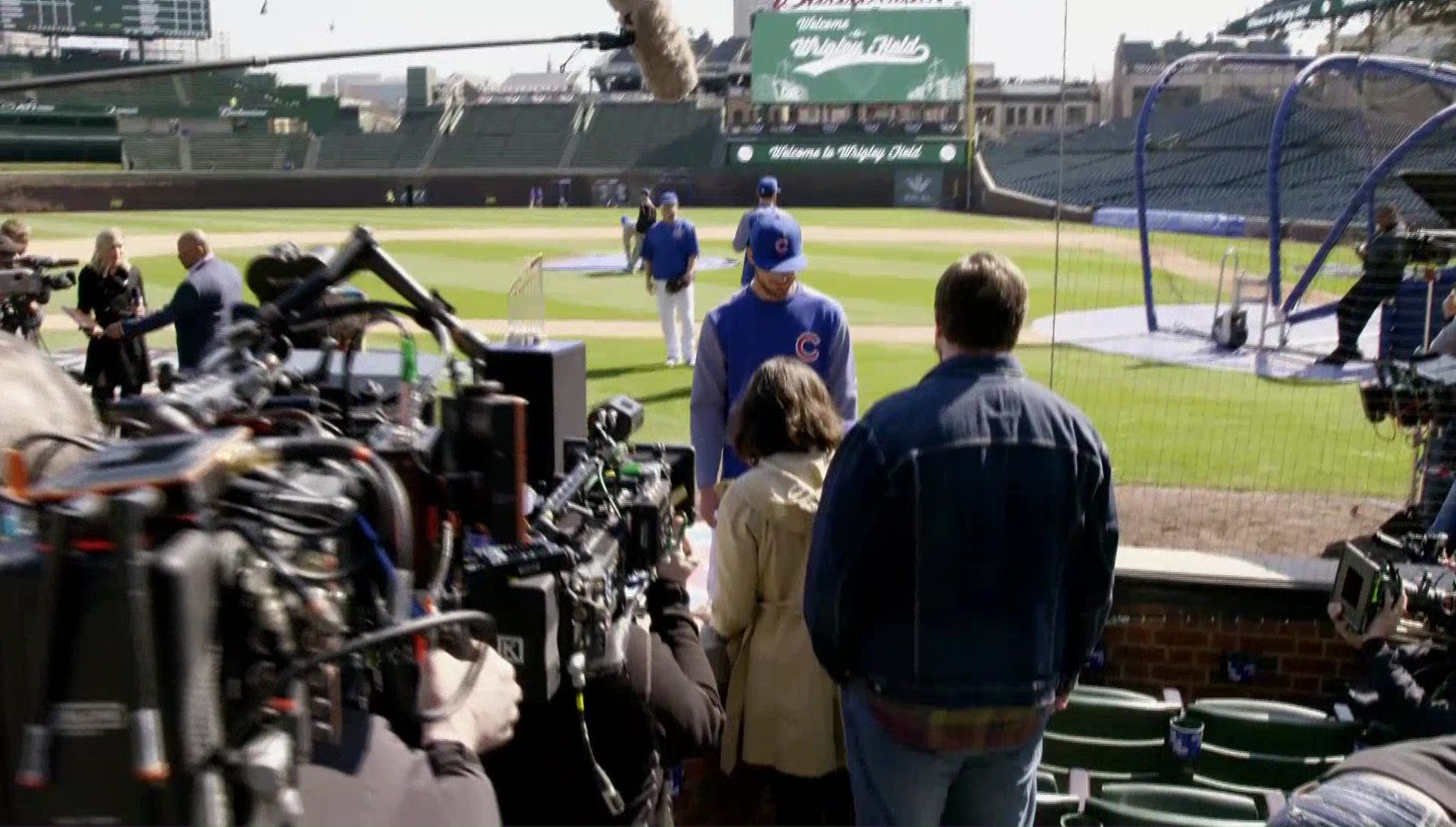 Chicago Fire': Chicago Cubs' Kris Bryant and Jake Arrieta to Guest