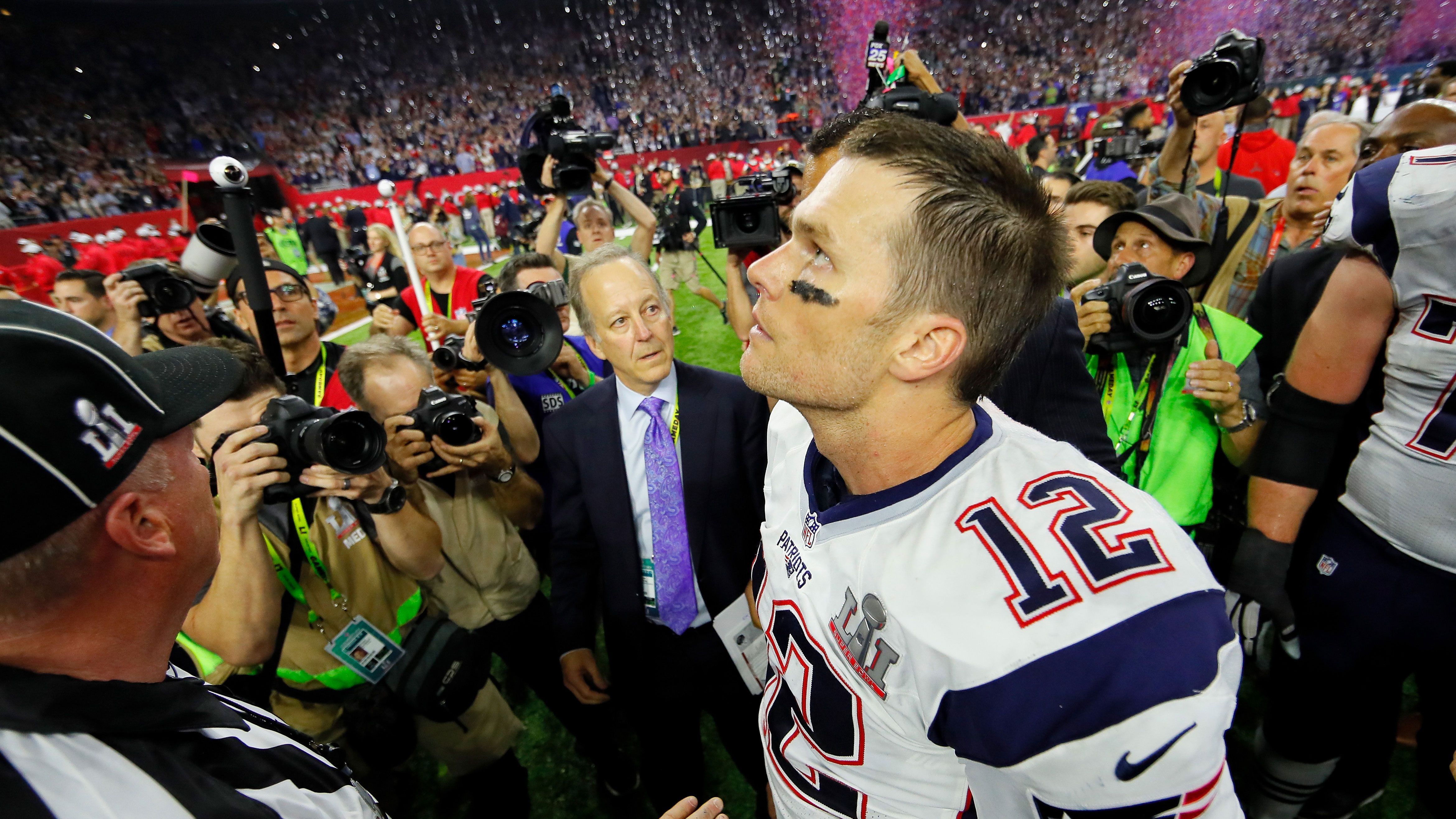 Stolen Tom Brady jersey worth half a million, police report says - The  Boston Globe