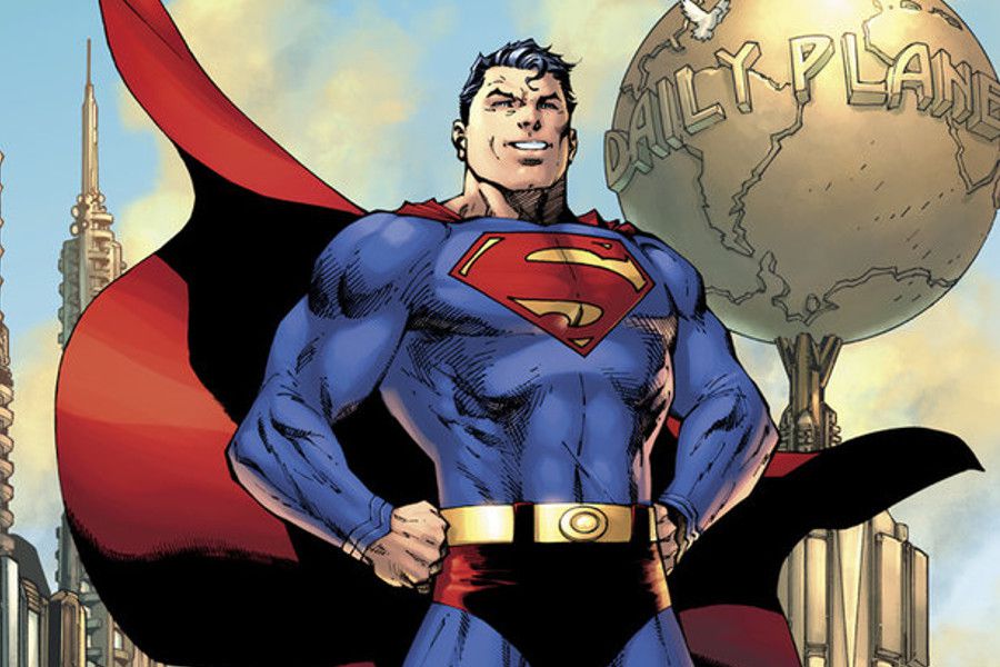 Al fin Superman volverá a tener sus clásicos calzoncillos rojos en los cómics La Tercera