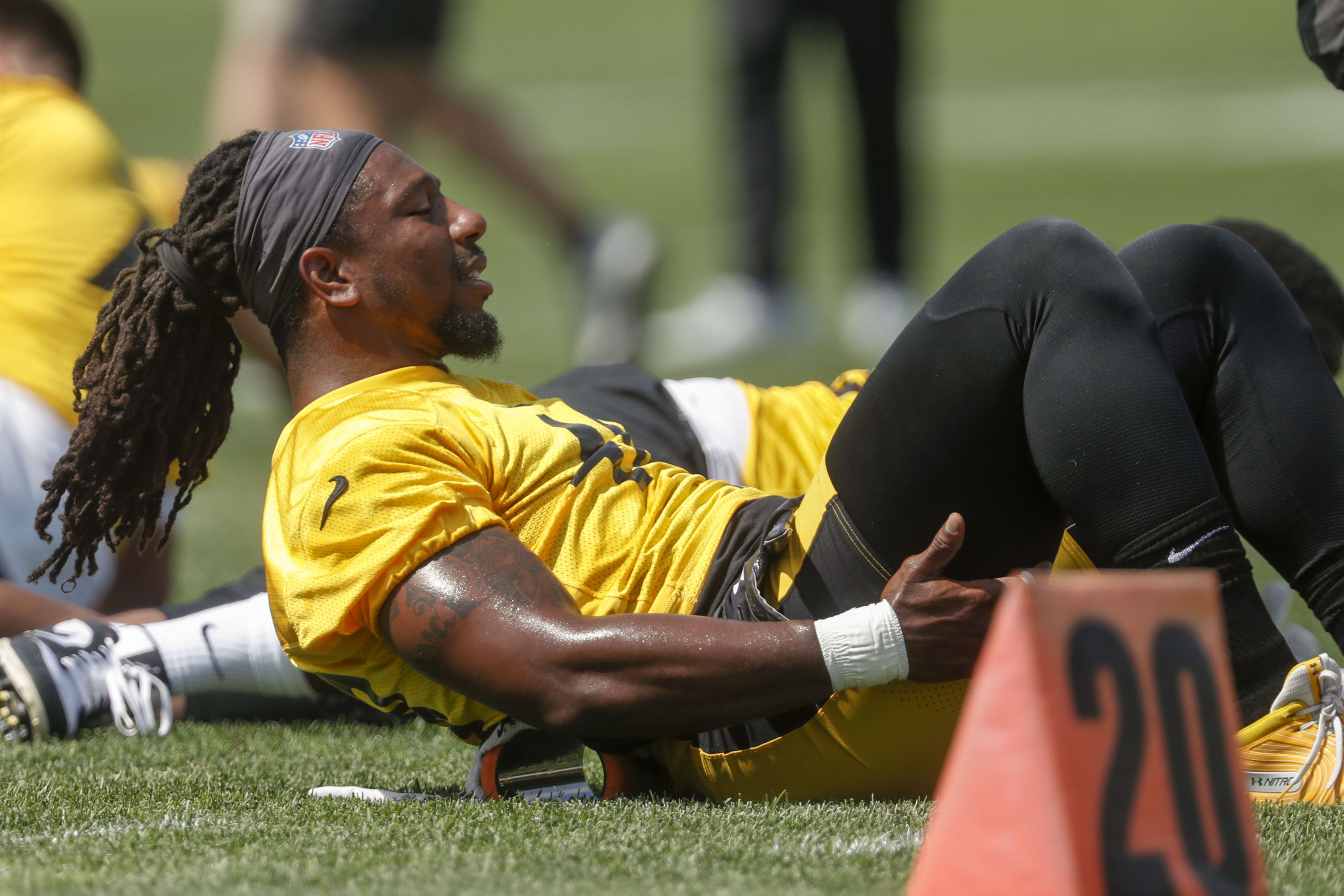 Steelers pick up fifth-year option on Bud Dupree