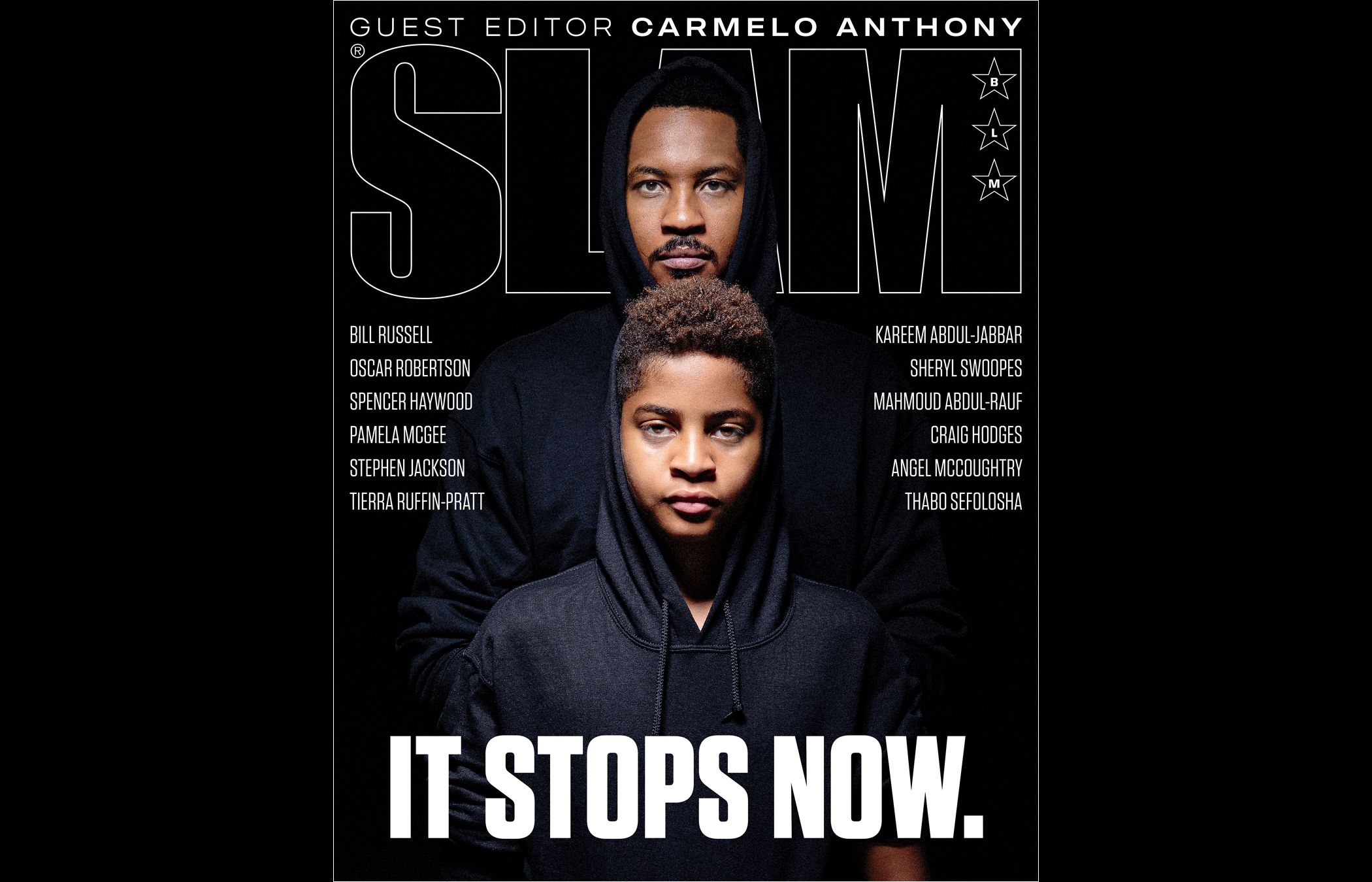 SLAM Presents T-MAC Special Issue is OUT NOW!