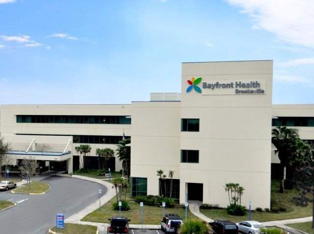 High Rate Of Mrsa Infections Reported At Bayfront Health Brooksville