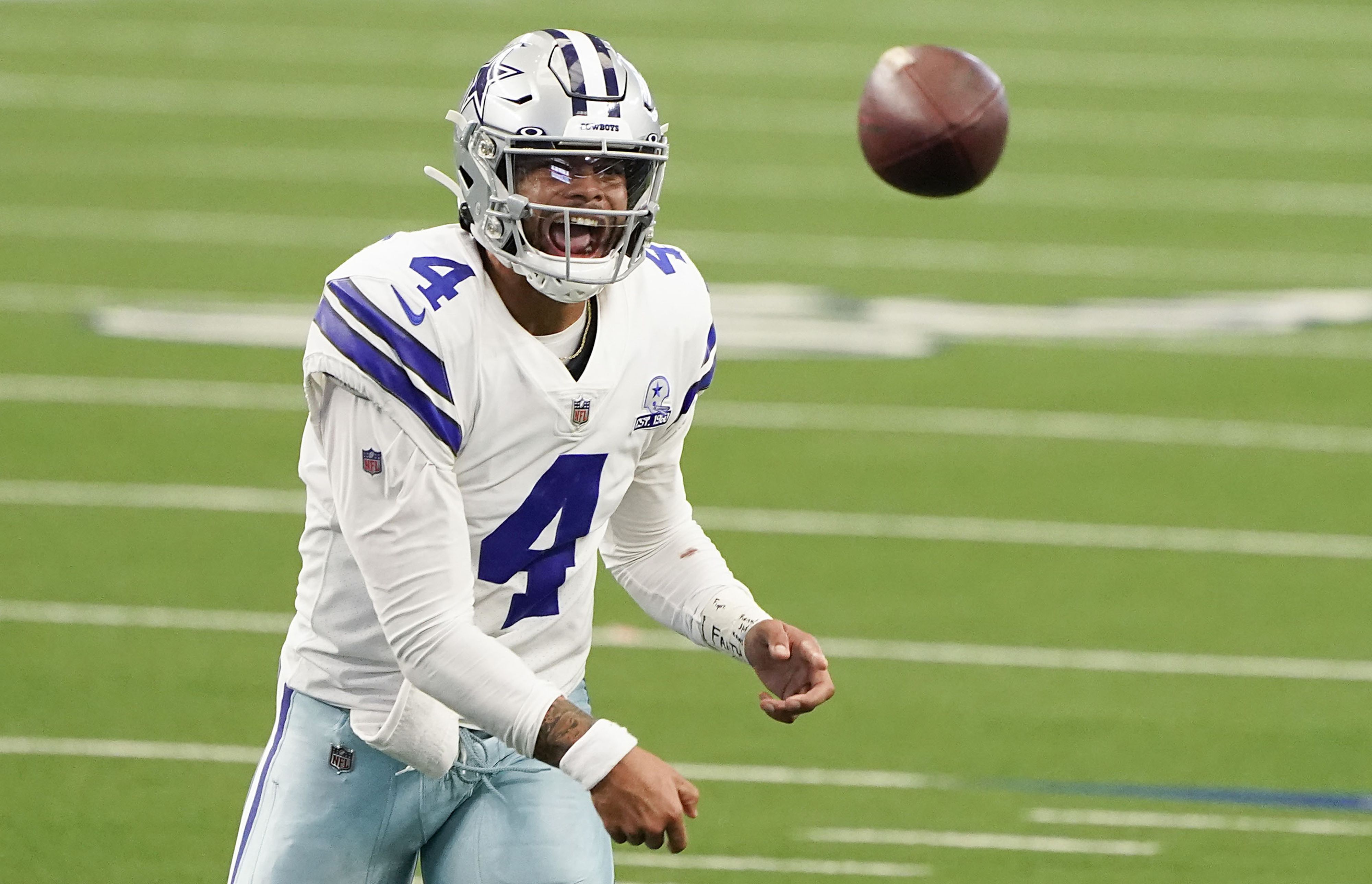 Could the Dallas Cowboys sign and trade quarterback Dak Prescott