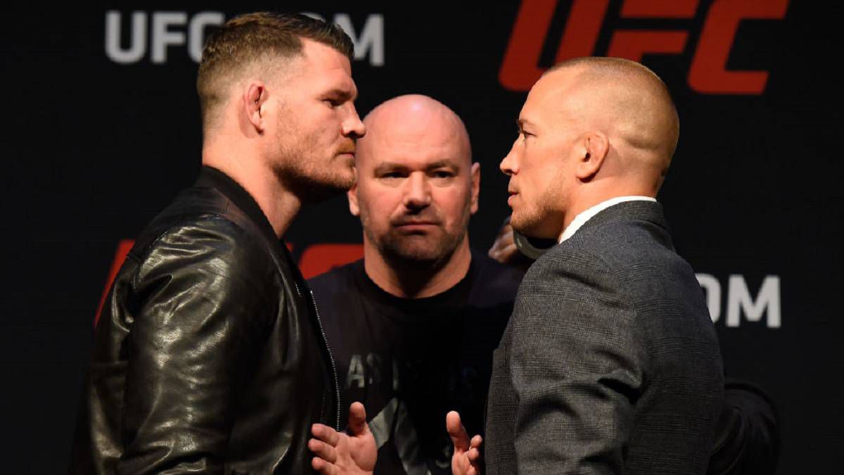 Bisping-StPierre