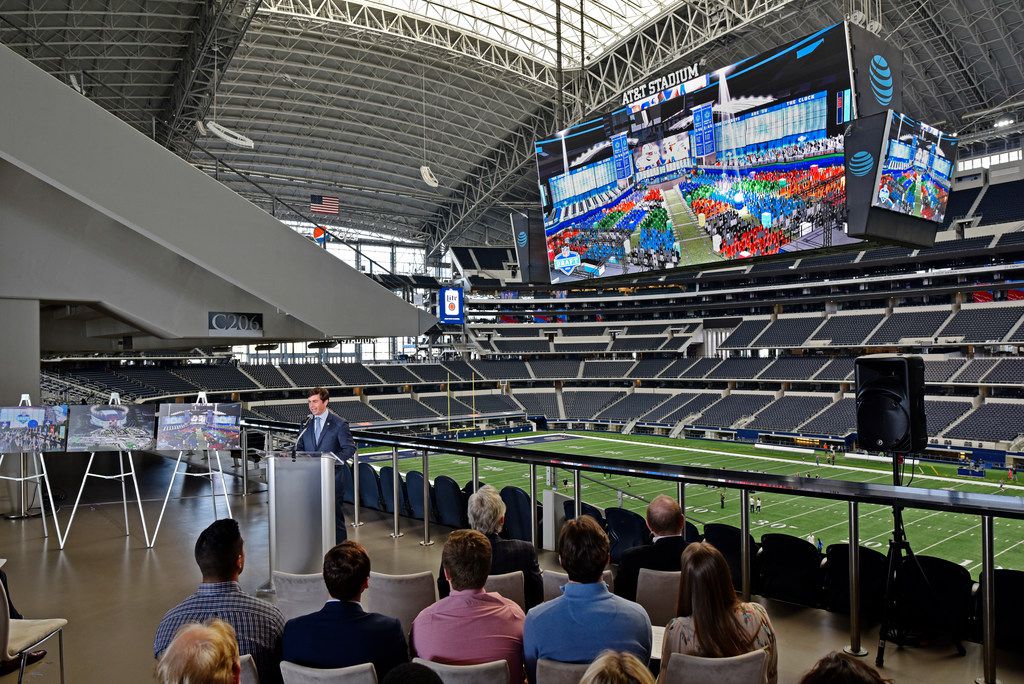 Fans will get chance to make a pick, win Super Bowl tickets at NFL draft  festival in Arlington