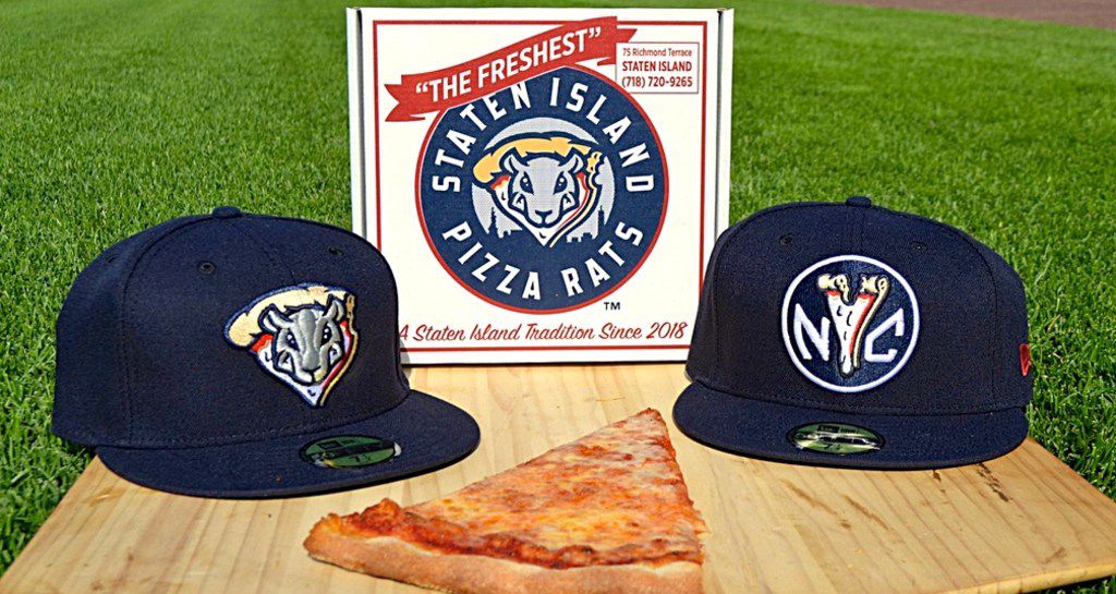 S.I. Yankees Rebrand as S.I. Pizza Rats; Rhinos Sculpture to Depart; Are  MTA Improvement Goals Even Possible?