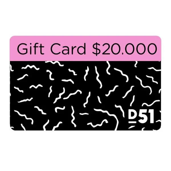 Gift Card Depto51