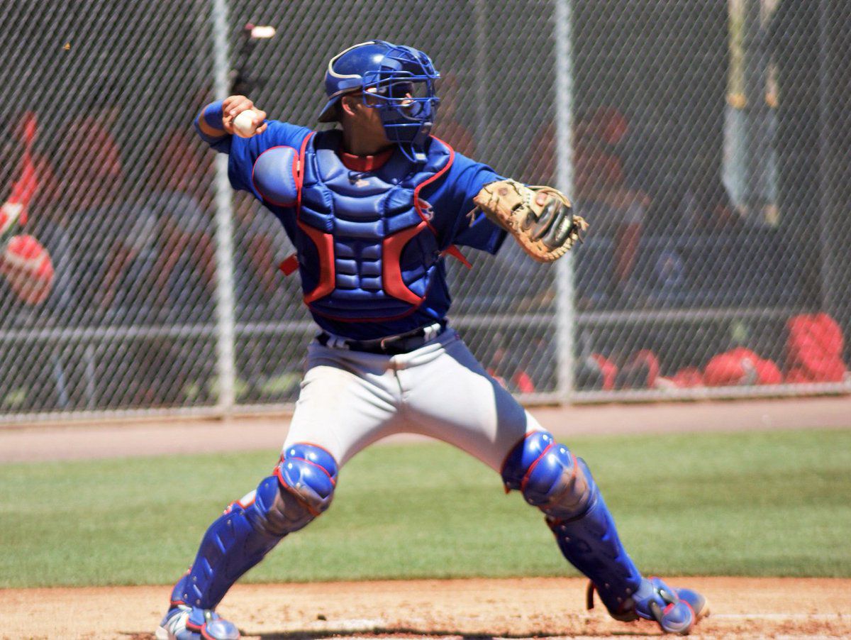 2020 MLB Draft Prep: The Miguel Amaya question - Bleed Cubbie Blue