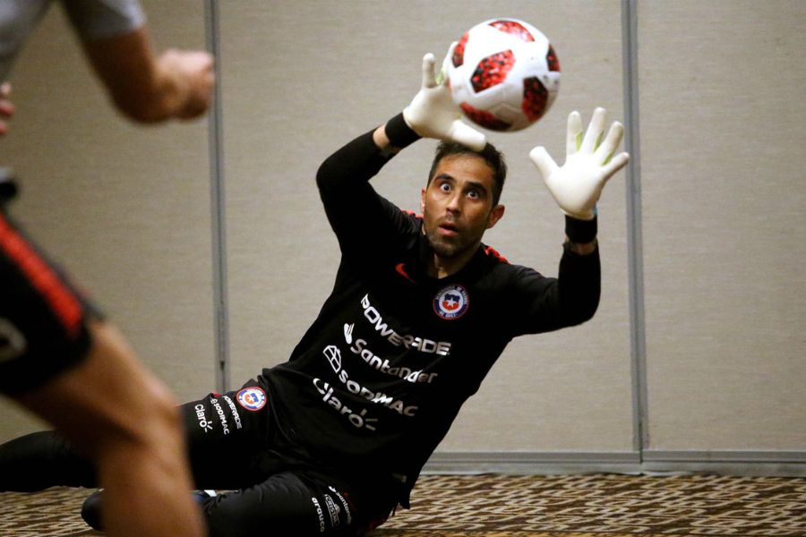 CLAUDIO BRAVO OK