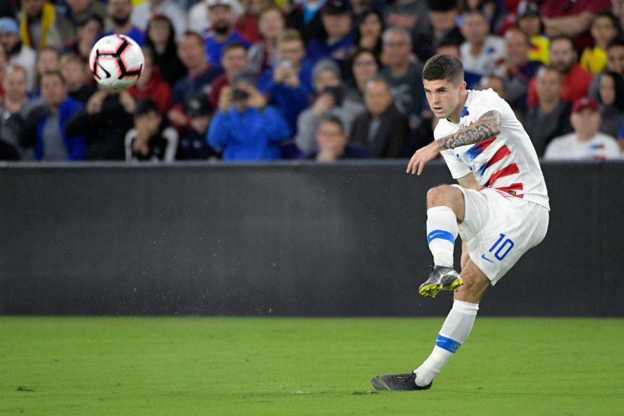 Pulisic