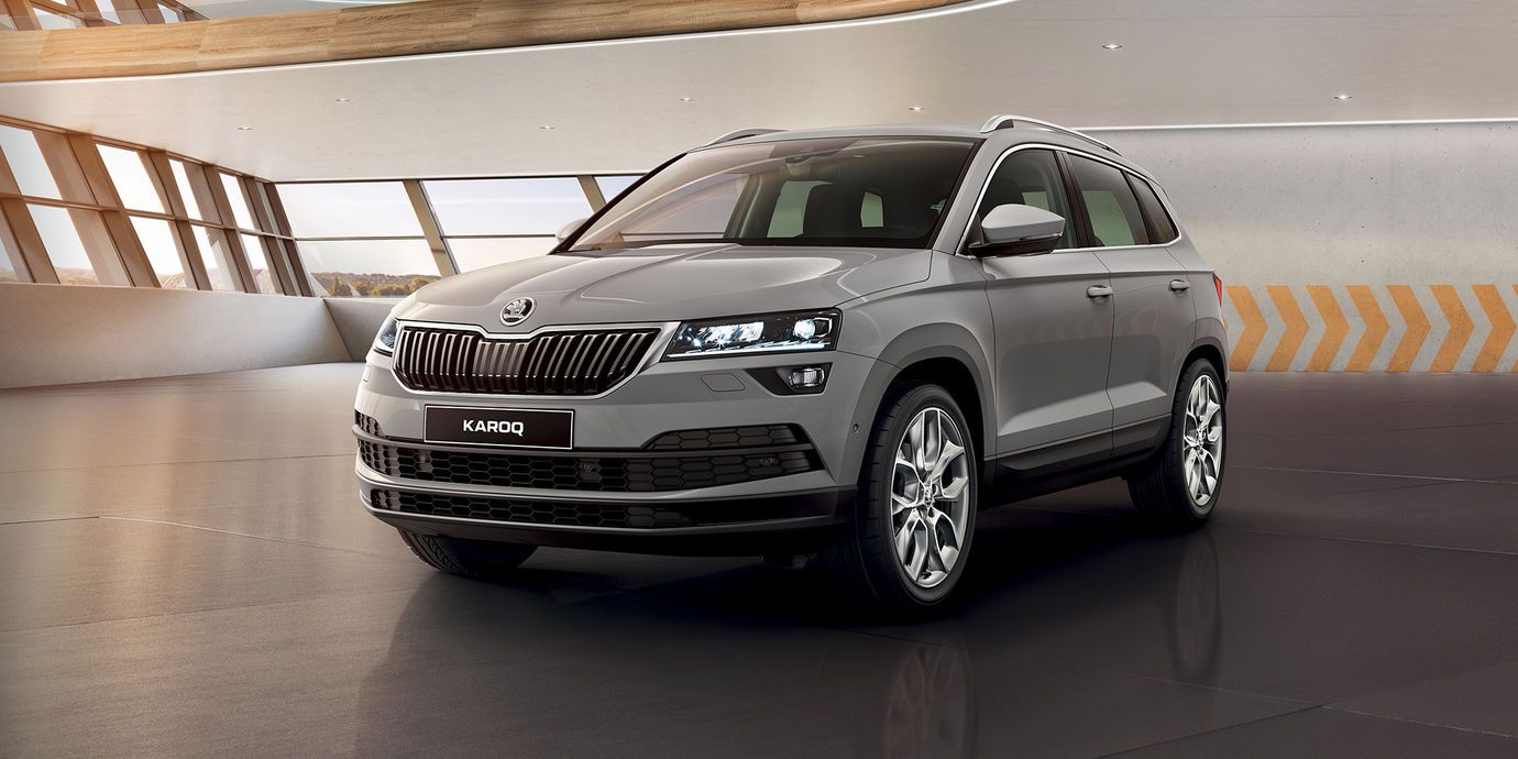 Skoda Karoq