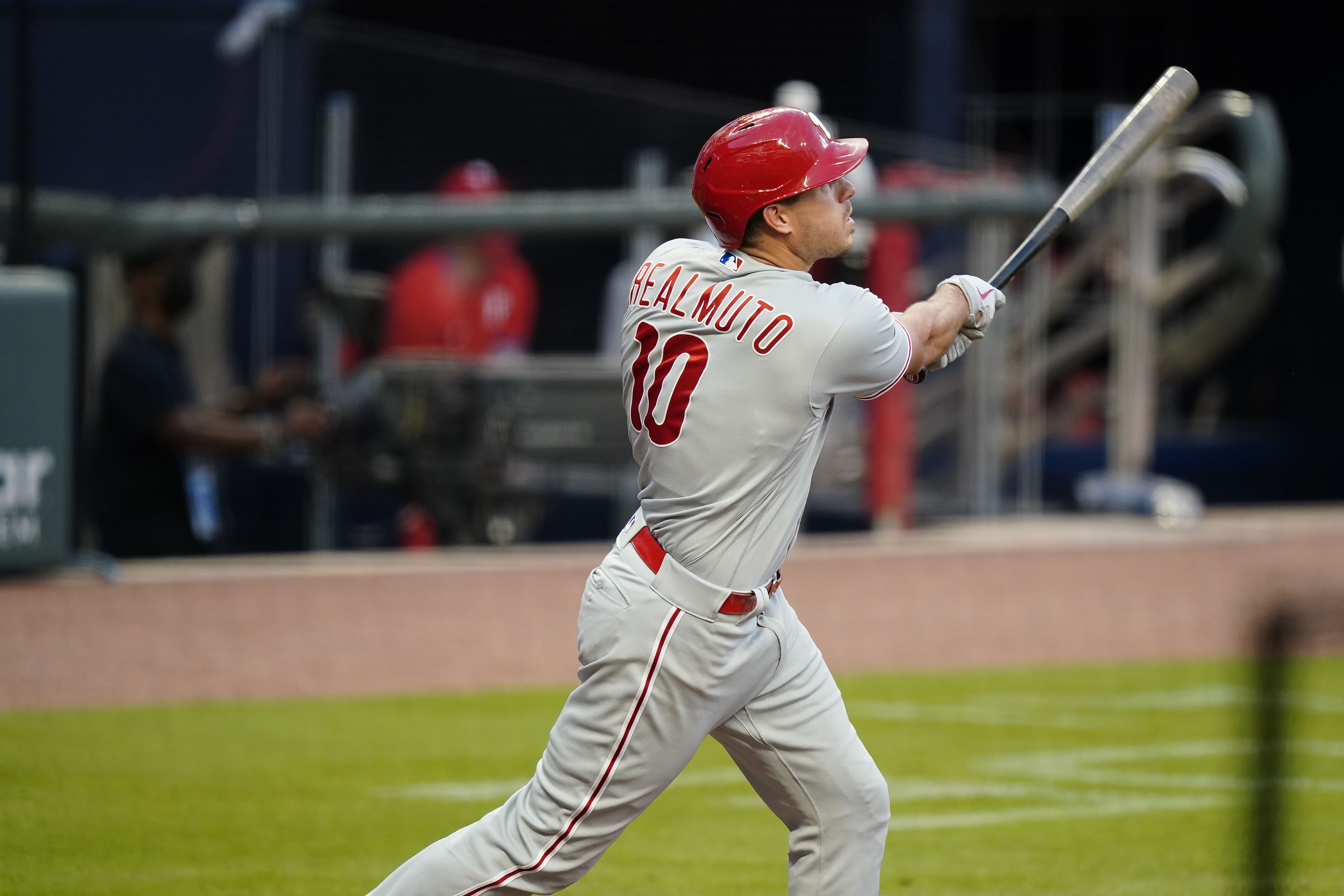 J.T. Realmuto - Philadelphia Phillies Catcher - ESPN