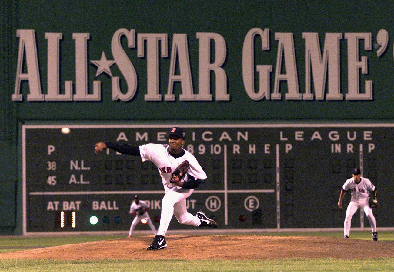 Report: Red Sox looking to host All-Star Game in the next 10 years