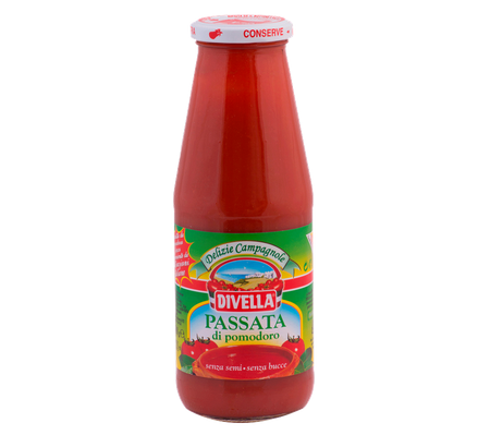 Passata tomate Divella