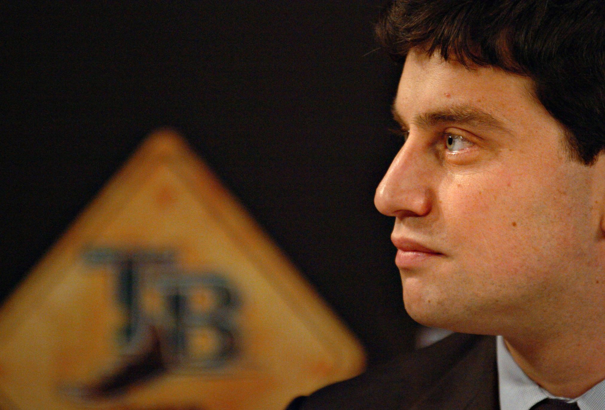 The All Andrew Friedman Series: Baseball Executive Built Rays