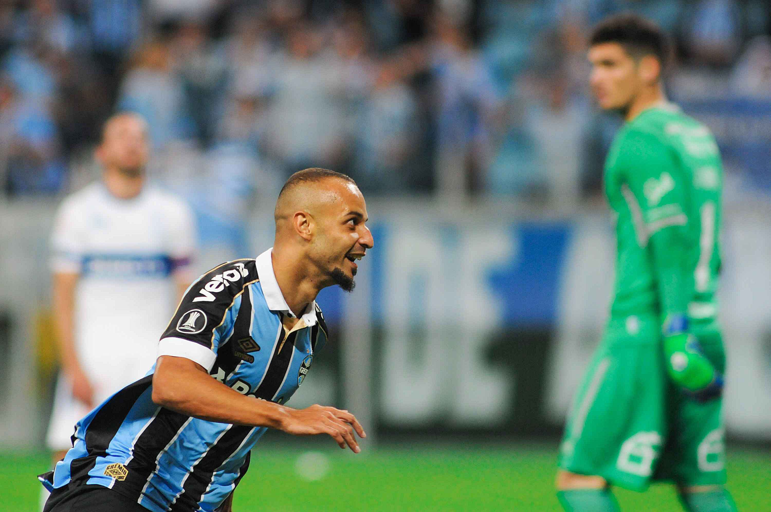 Copa Libertadores: Gremio vs Universidad Catolica