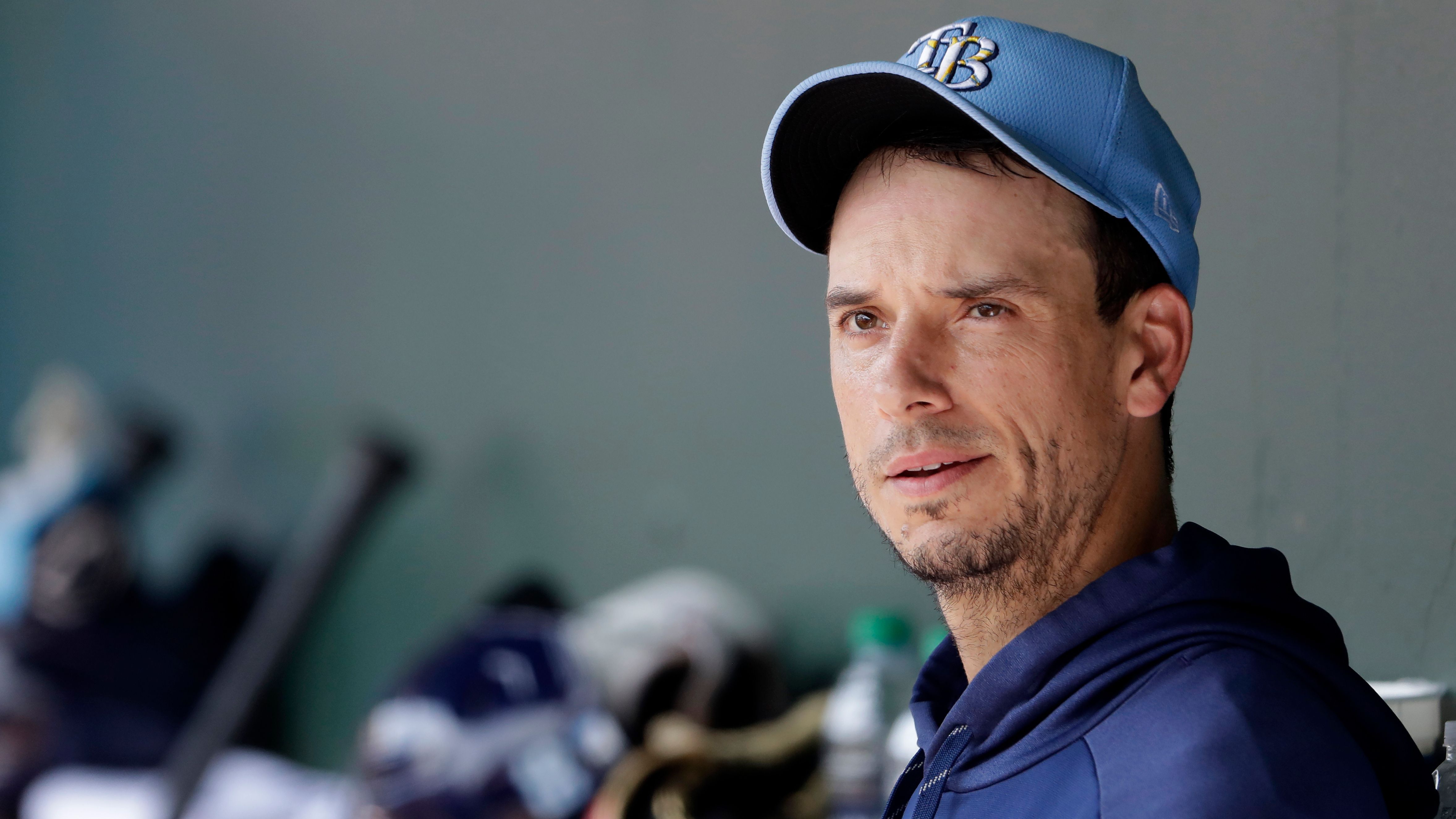 No-contact policy forces Rays to get creative in keeping everyone