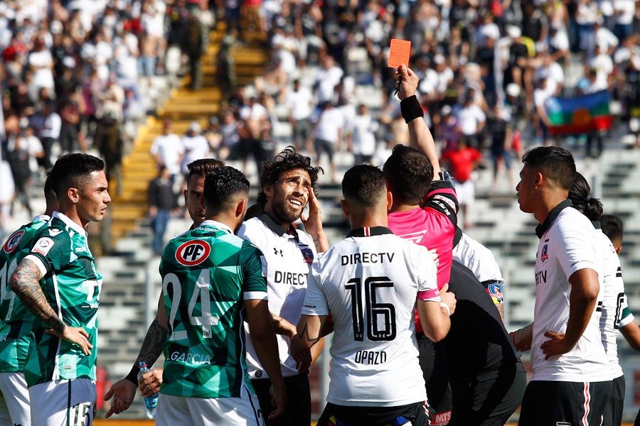 Jorge Valdivia, Colo Colo, Wanderers