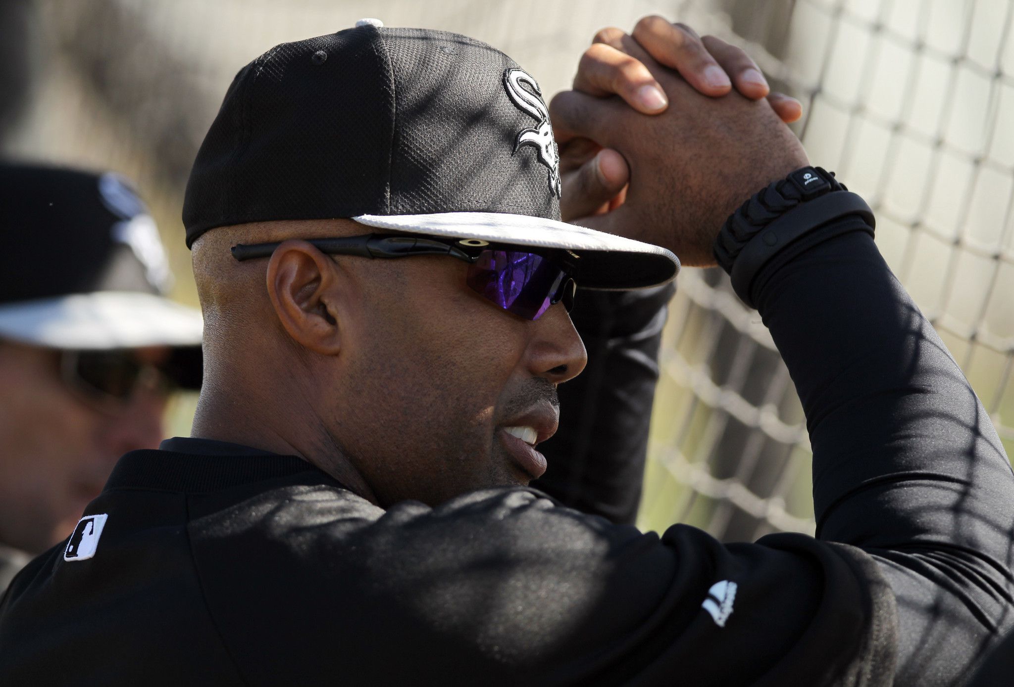 A man of few words, White Sox legend Harold Baines let his bat do the  talking — all the way to the Hall of Fame