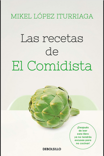 El Comidista libro