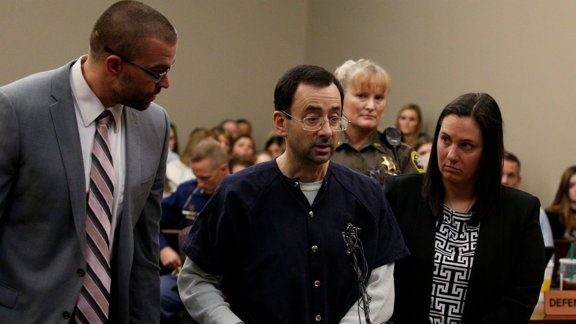 larry nassar