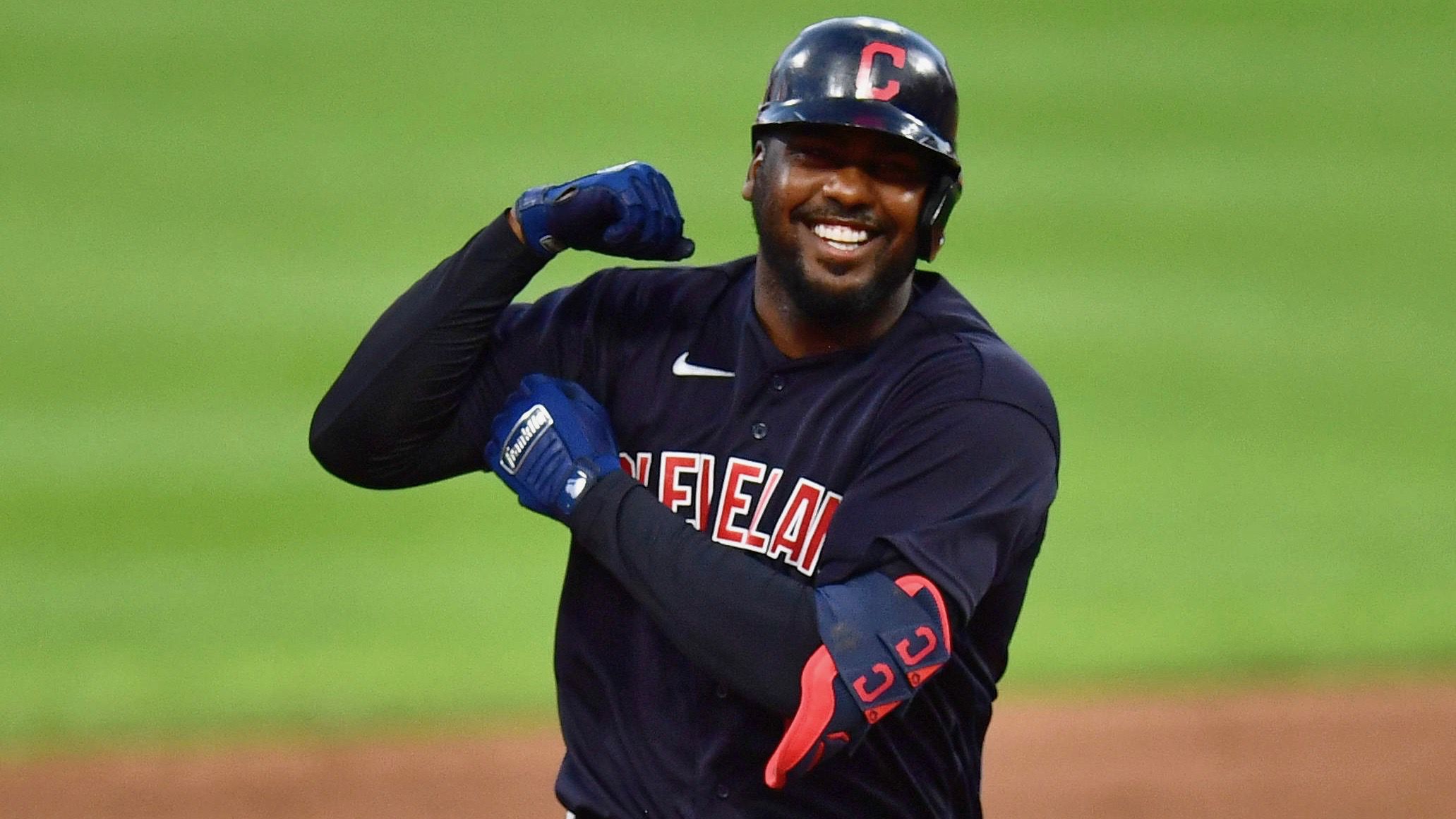 Can Franmil Reyes be an 'all-fields' type of hitter? - CHGO