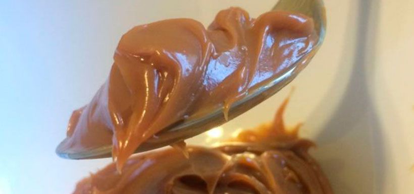 BBC Dulce de leche