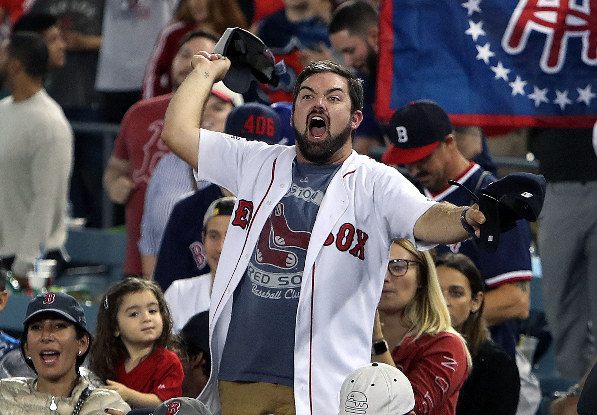9 Facts About the Red Sox in the 2018 World Series, BU Today