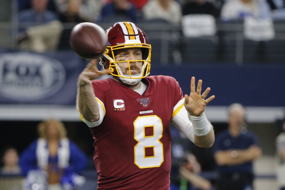 Redskins lay an egg in second half, fall to Cowboys 44-16 in finale