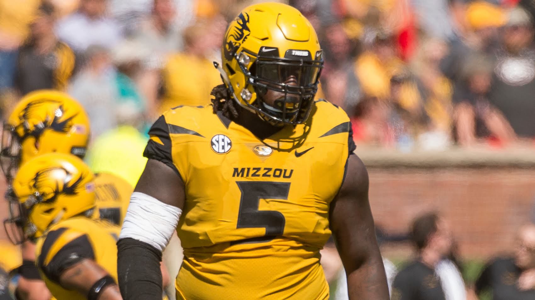 s Beckner Selected on Final Day of 2019 NFL Draft - University of Missouri  Athletics