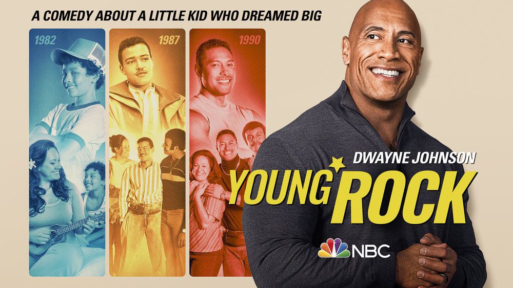 Young Rock': Dwayne Johnson Drops Teaser For Biographical Comedy – Deadline