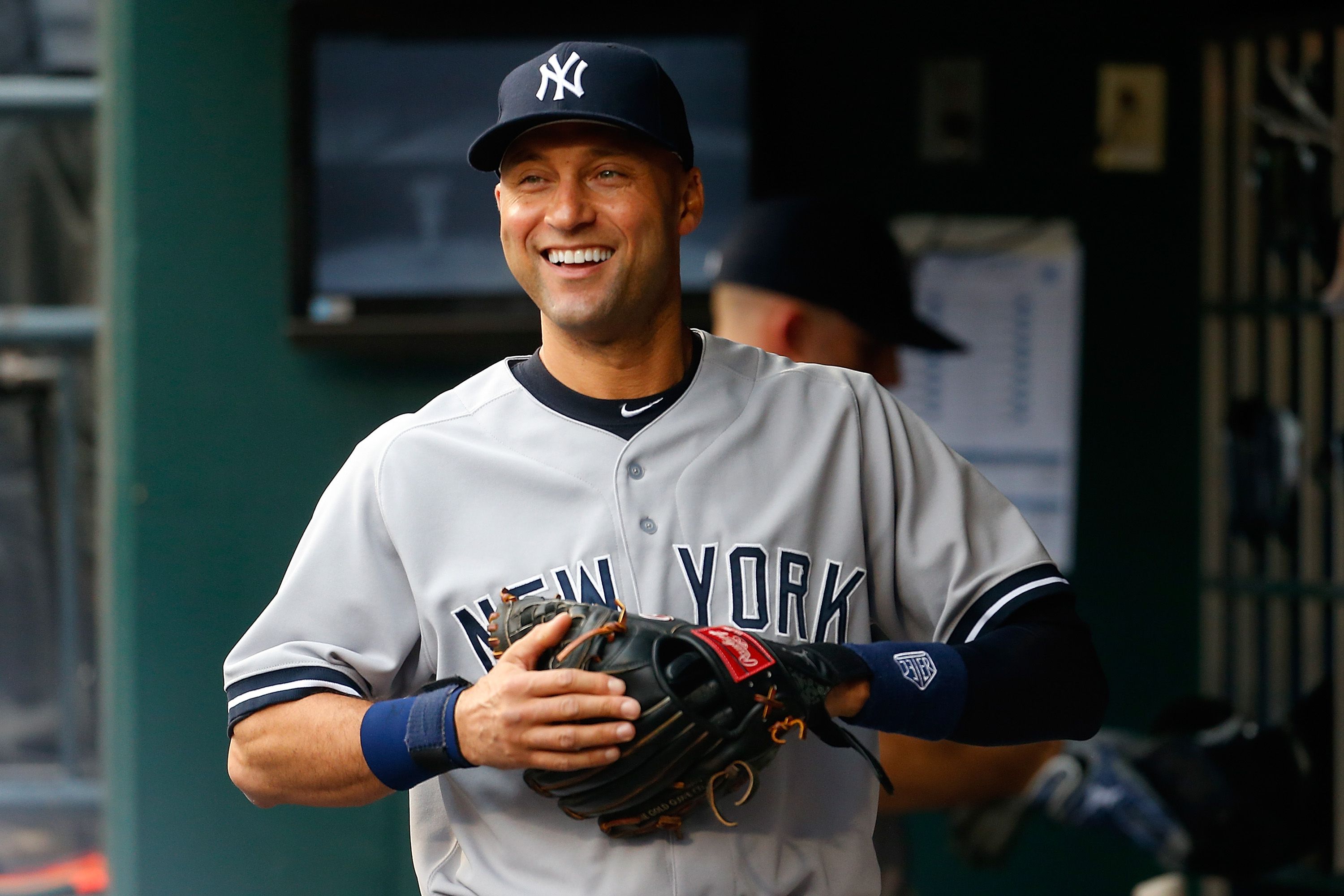 Derek Jeter leads induction class for the National Baseball Hall