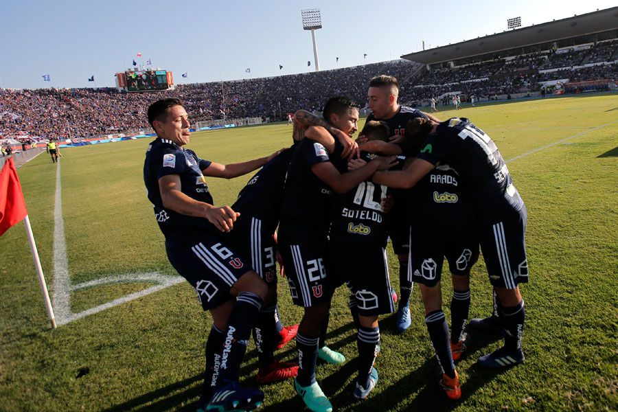 La U, Universidad de Chile