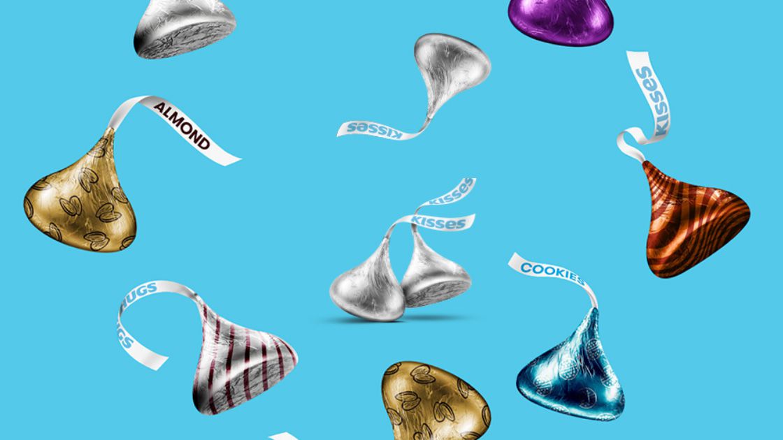 hershey kisses