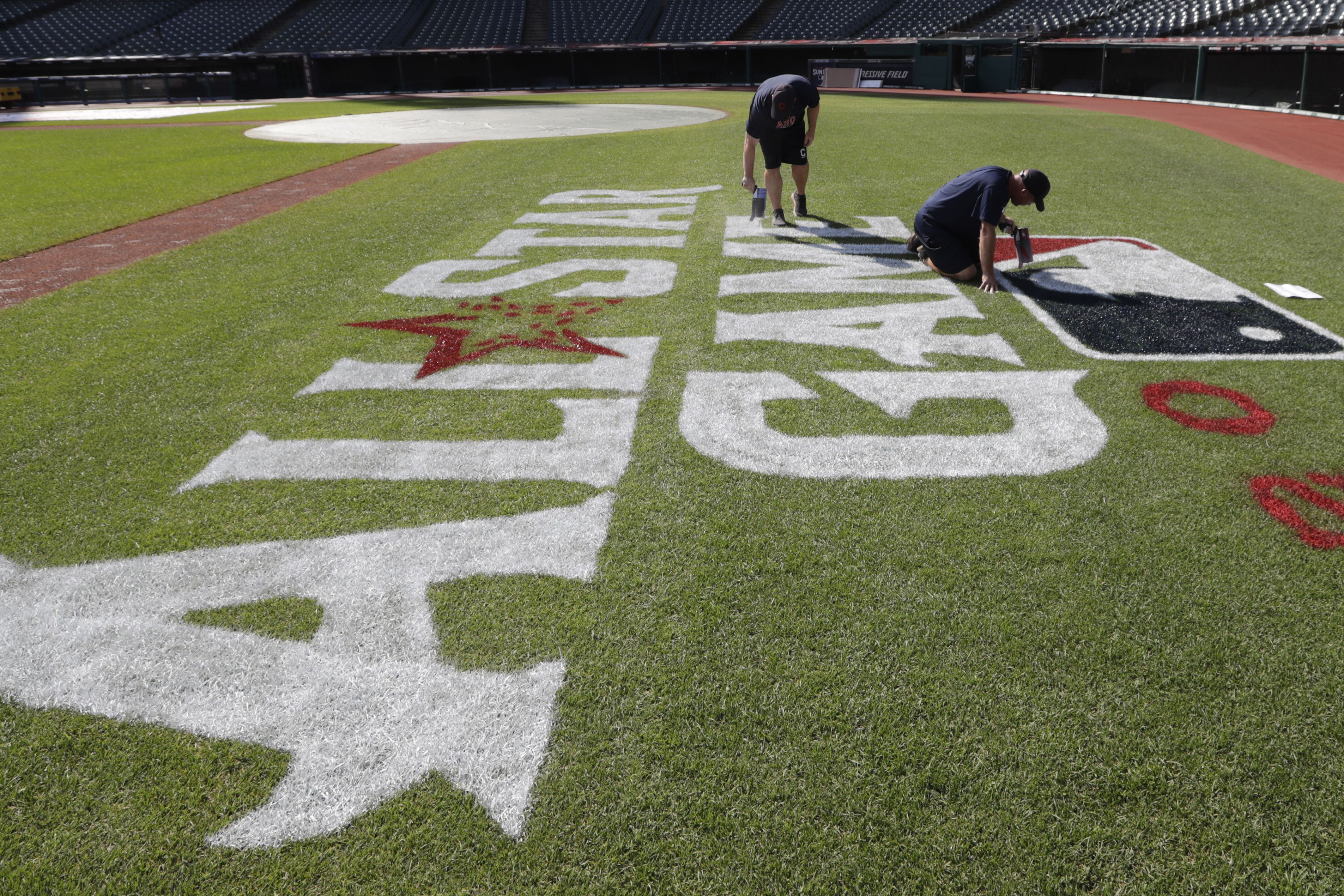 MLB All-Star Game 2019 countdown: Cleveland already seeing stars as  Midsummer Classic draws near 