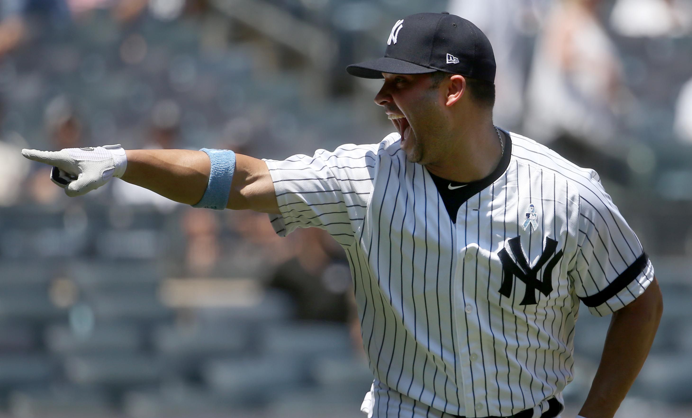 Former Ohio State Buckeye Nick Swisher on ballot for Baseball Hall of Fame