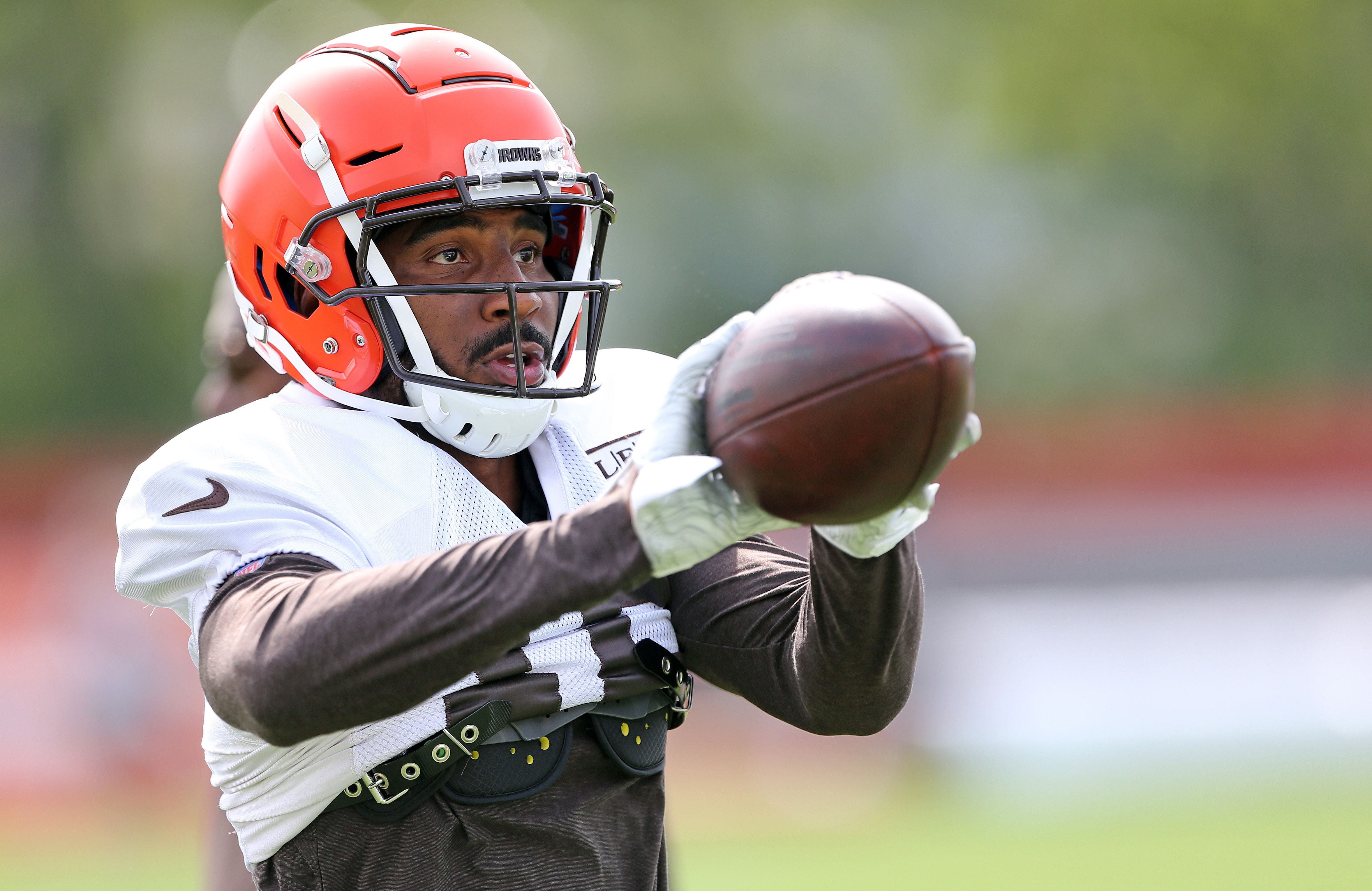 Braxton Miller waived by Cleveland Browns