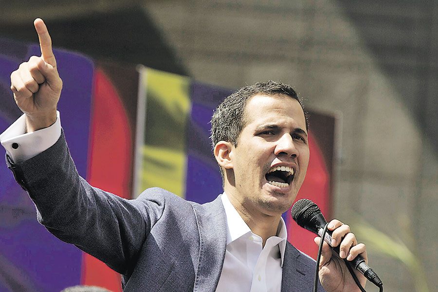 Juan Guaidó