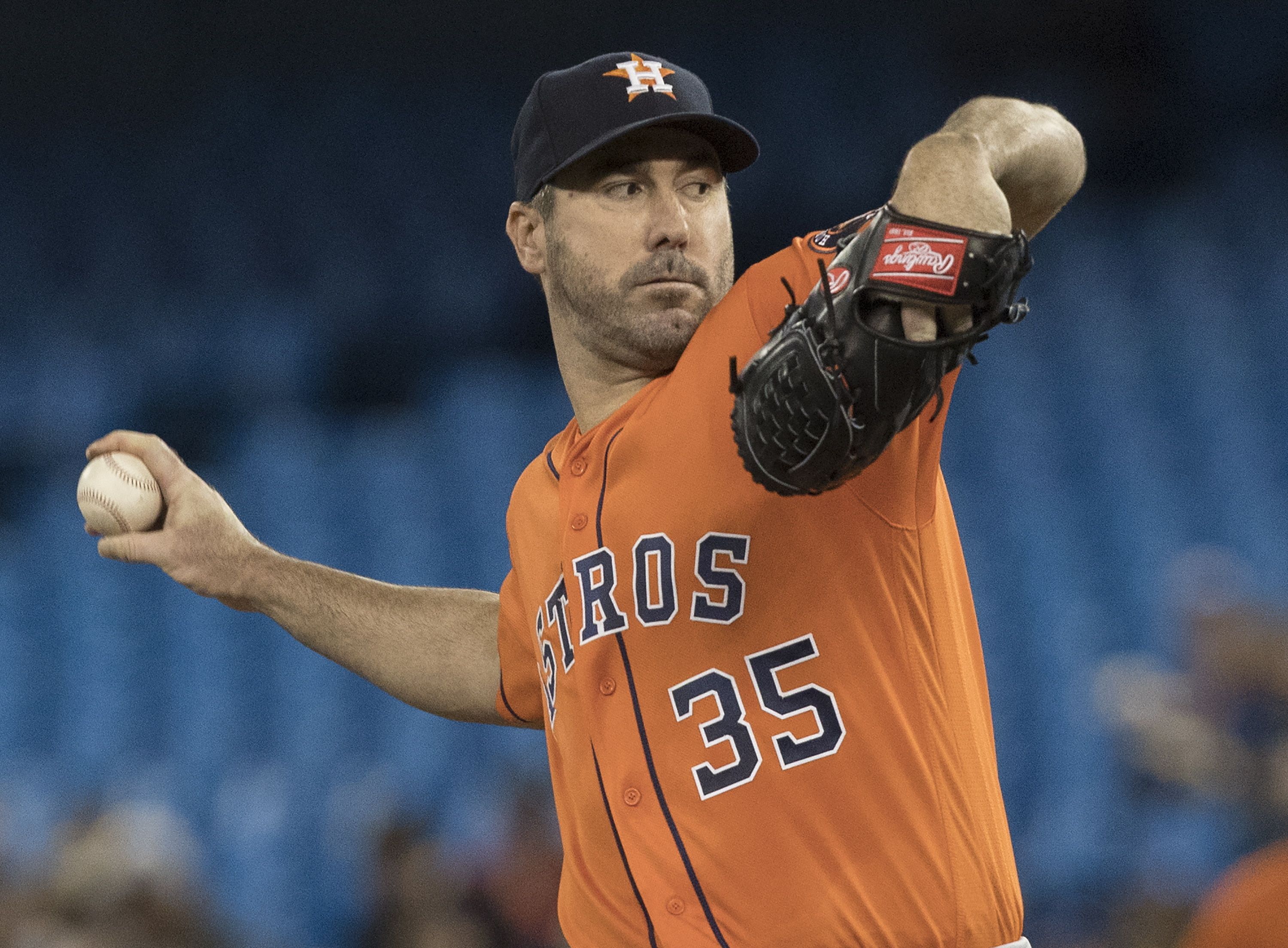 Aaron Sanchez, 3 other Astros pitchers combine on no-hitter