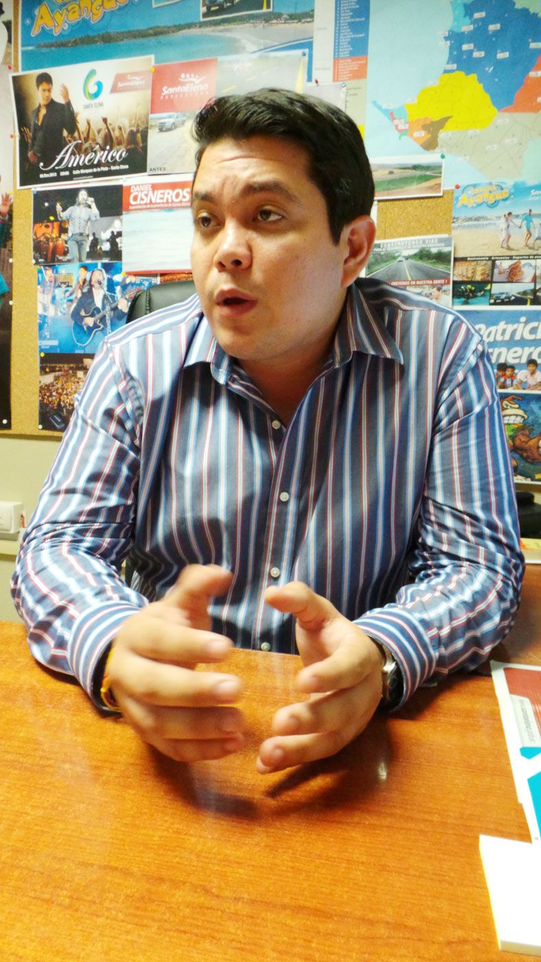 A la Asamblea de Ecuador le faltaba llenar una de sus 137 curules